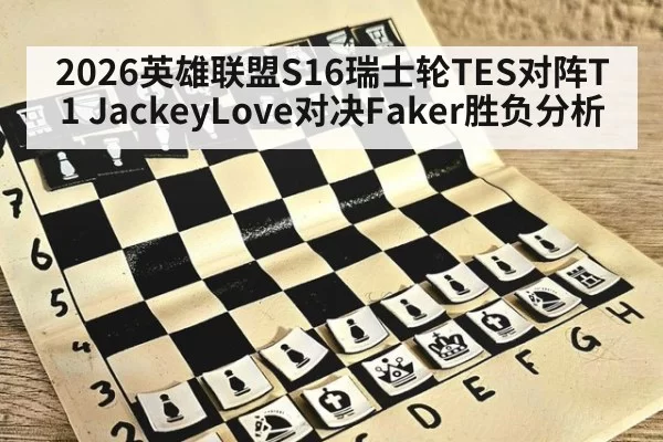 2026英雄联盟S16瑞士轮TES对阵T1 JackeyLove对决Faker胜负分析